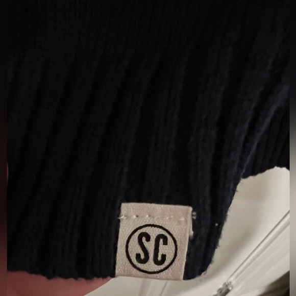 Sovereign Code Boys Navy Sweater Hoodie in Size 14 EUC! - Picture 5 of 12